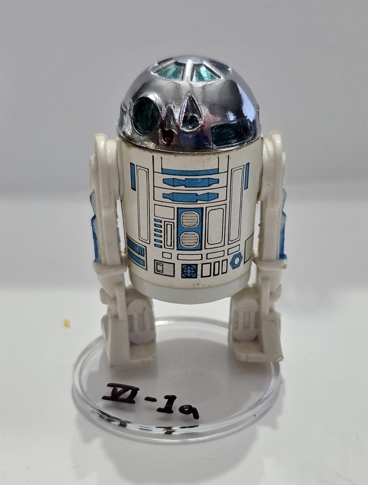 R2-D2 (Artoo-Detoo) sold