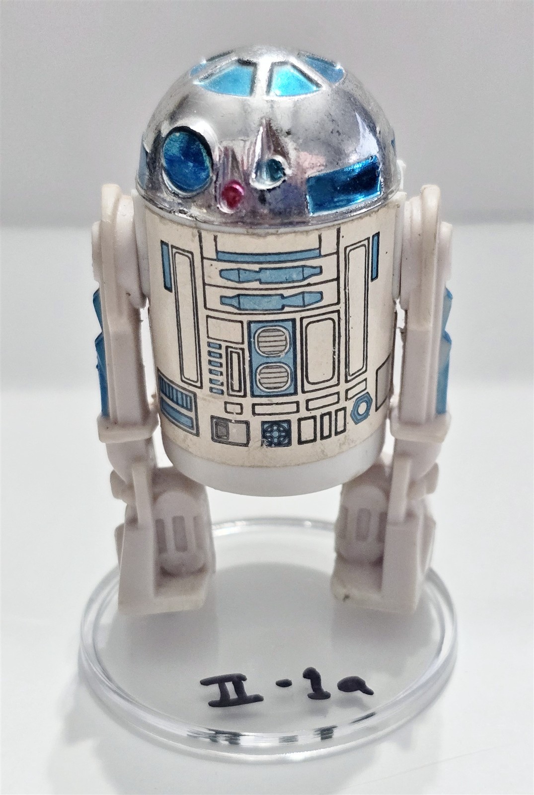 R2-D2 (Artoo-Detoo) sold