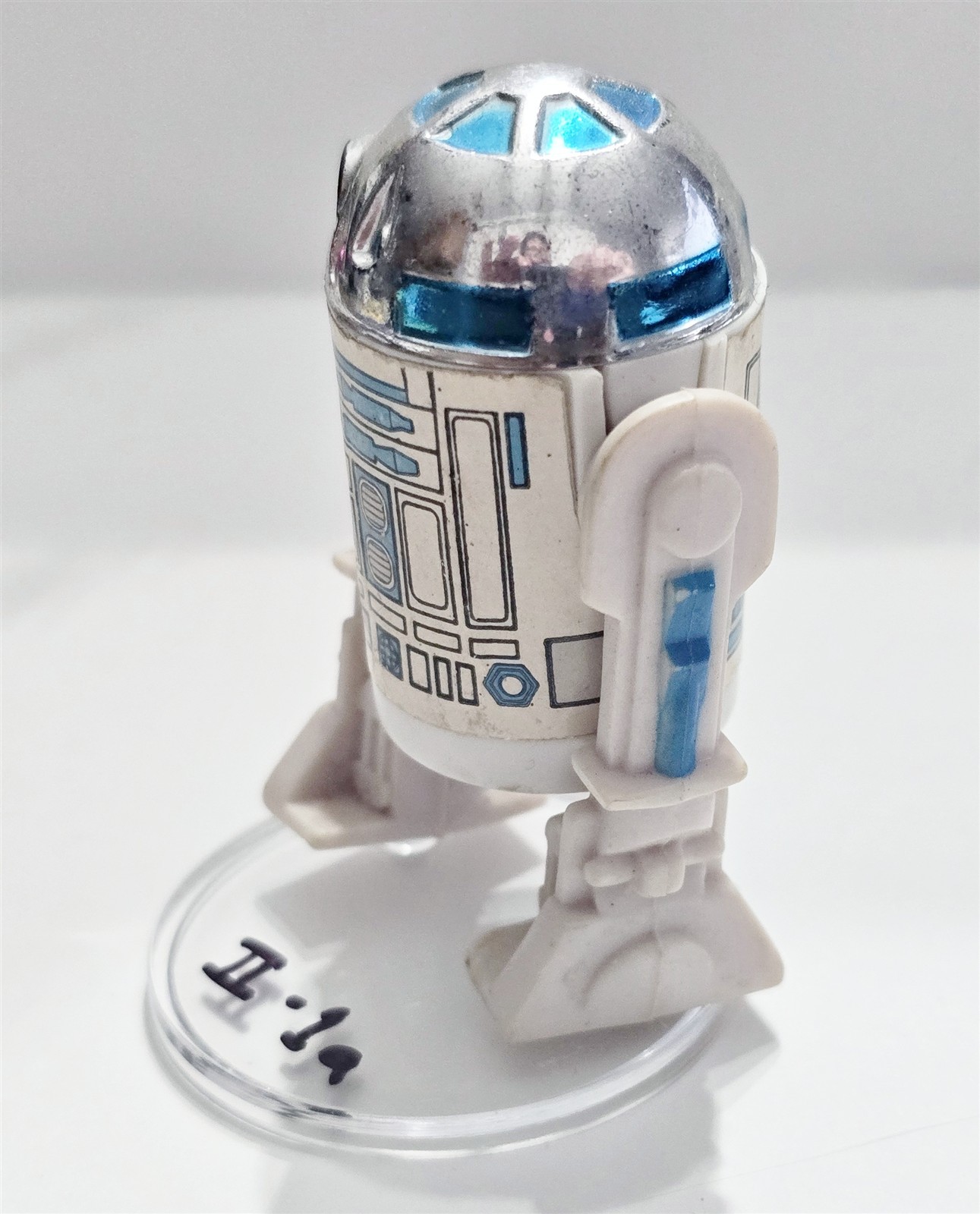 R2-D2 (Artoo-Detoo) sold