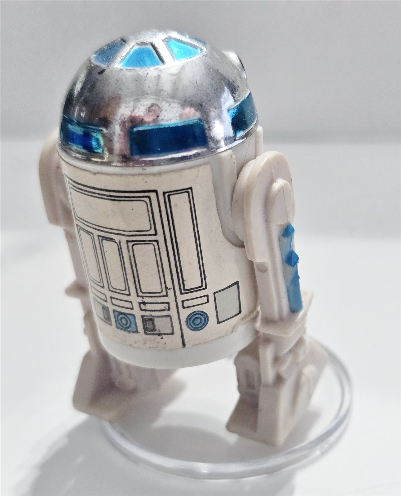 R2-D2 (Artoo-Detoo) sold