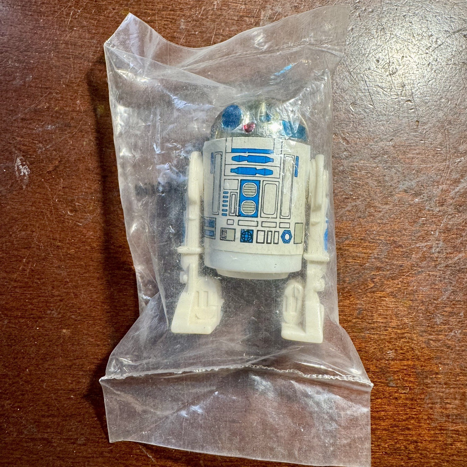 R2-D2 (Artoo-Detoo) sold