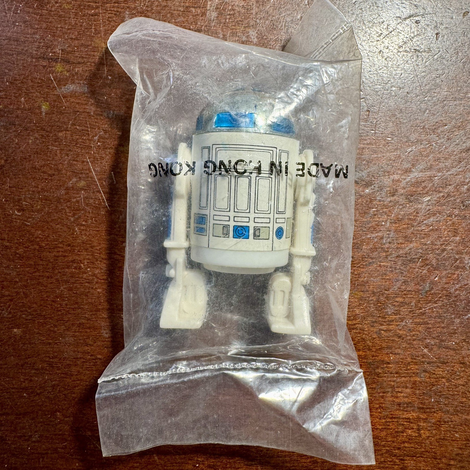 R2-D2 (Artoo-Detoo) sold