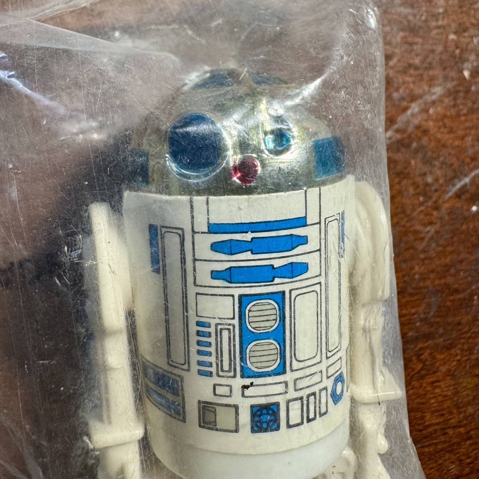 R2-D2 (Artoo-Detoo) sold