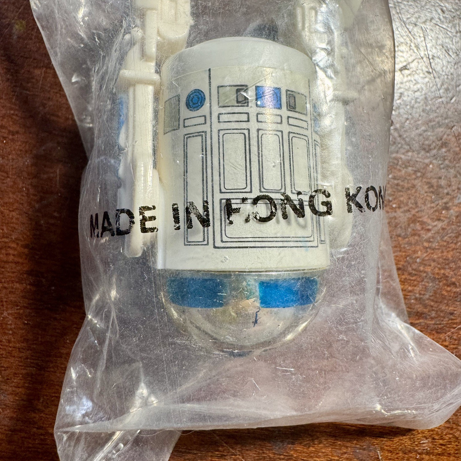 R2-D2 (Artoo-Detoo) sold