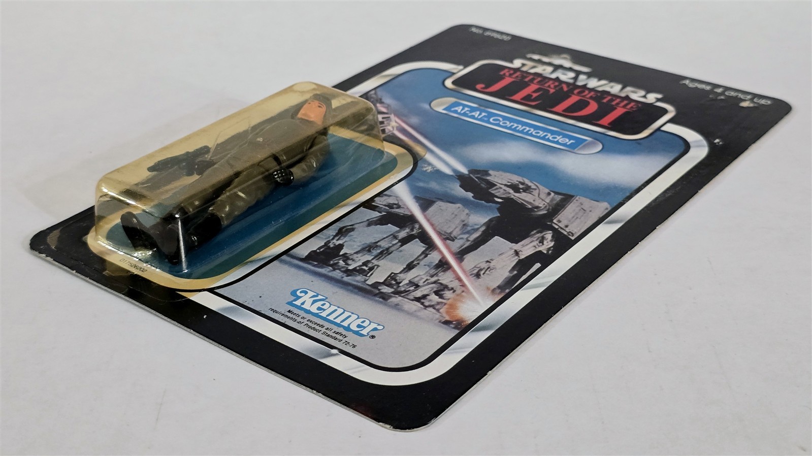 AT-AT Commander sold