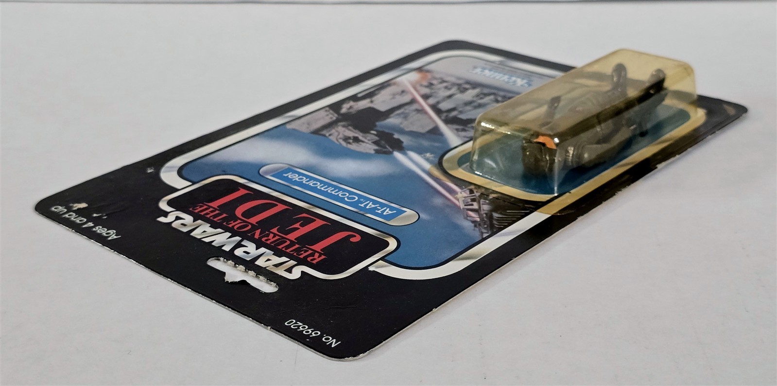 AT-AT Commander sold