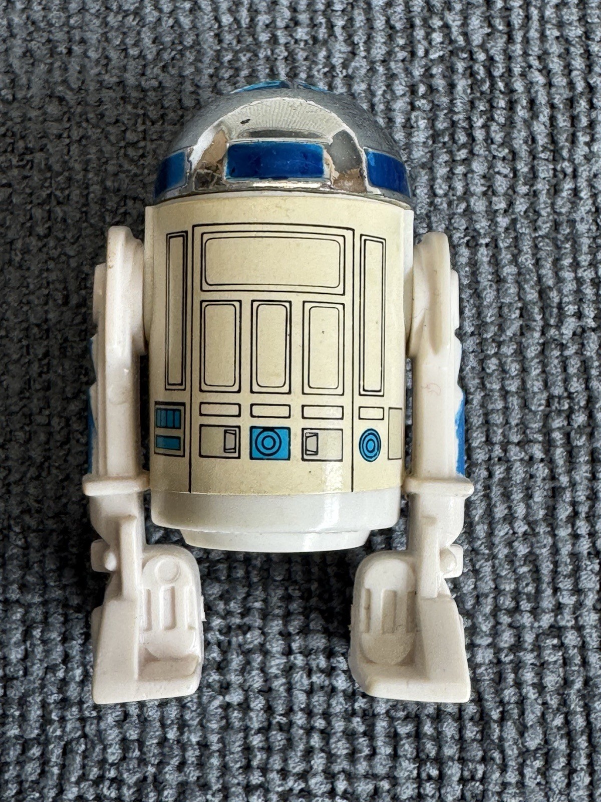 R2-D2 (Artoo-Detoo) sold