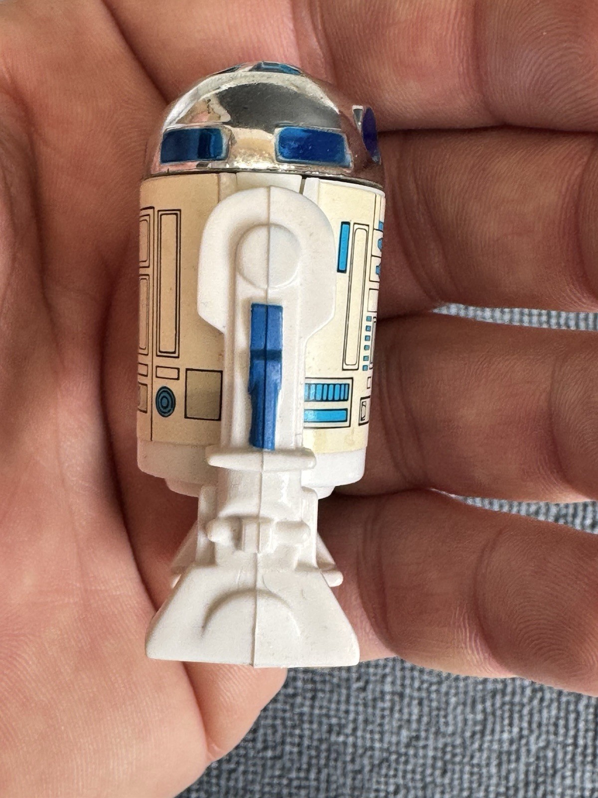 R2-D2 (Artoo-Detoo) sold