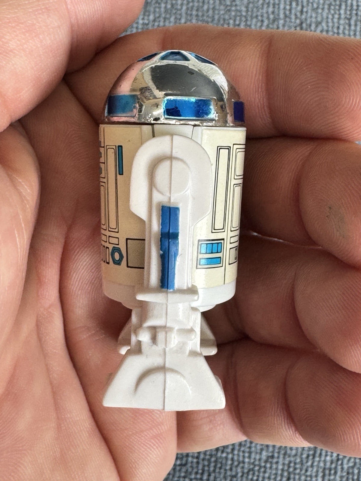 R2-D2 (Artoo-Detoo) sold