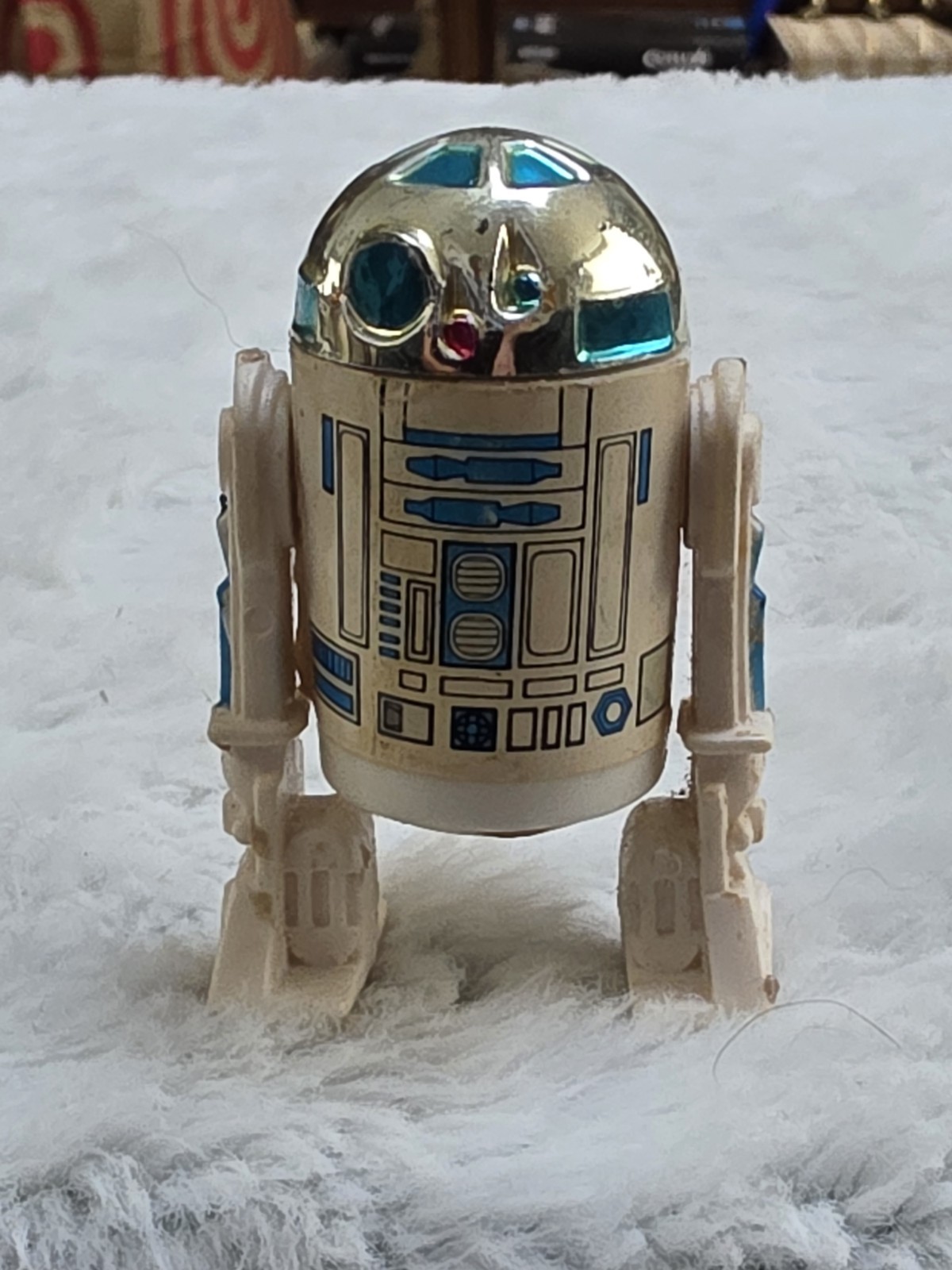 R2-D2 (Artoo-Detoo) sold