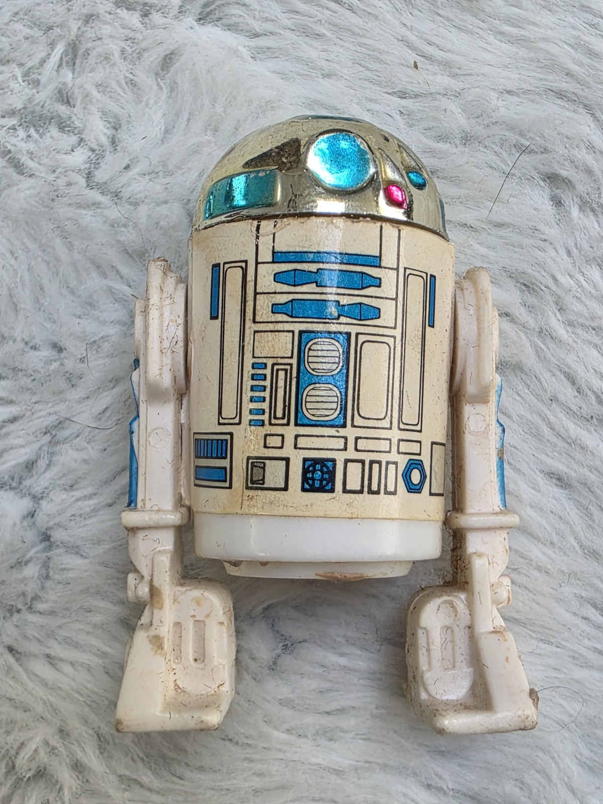 R2-D2 (Artoo-Detoo) sold