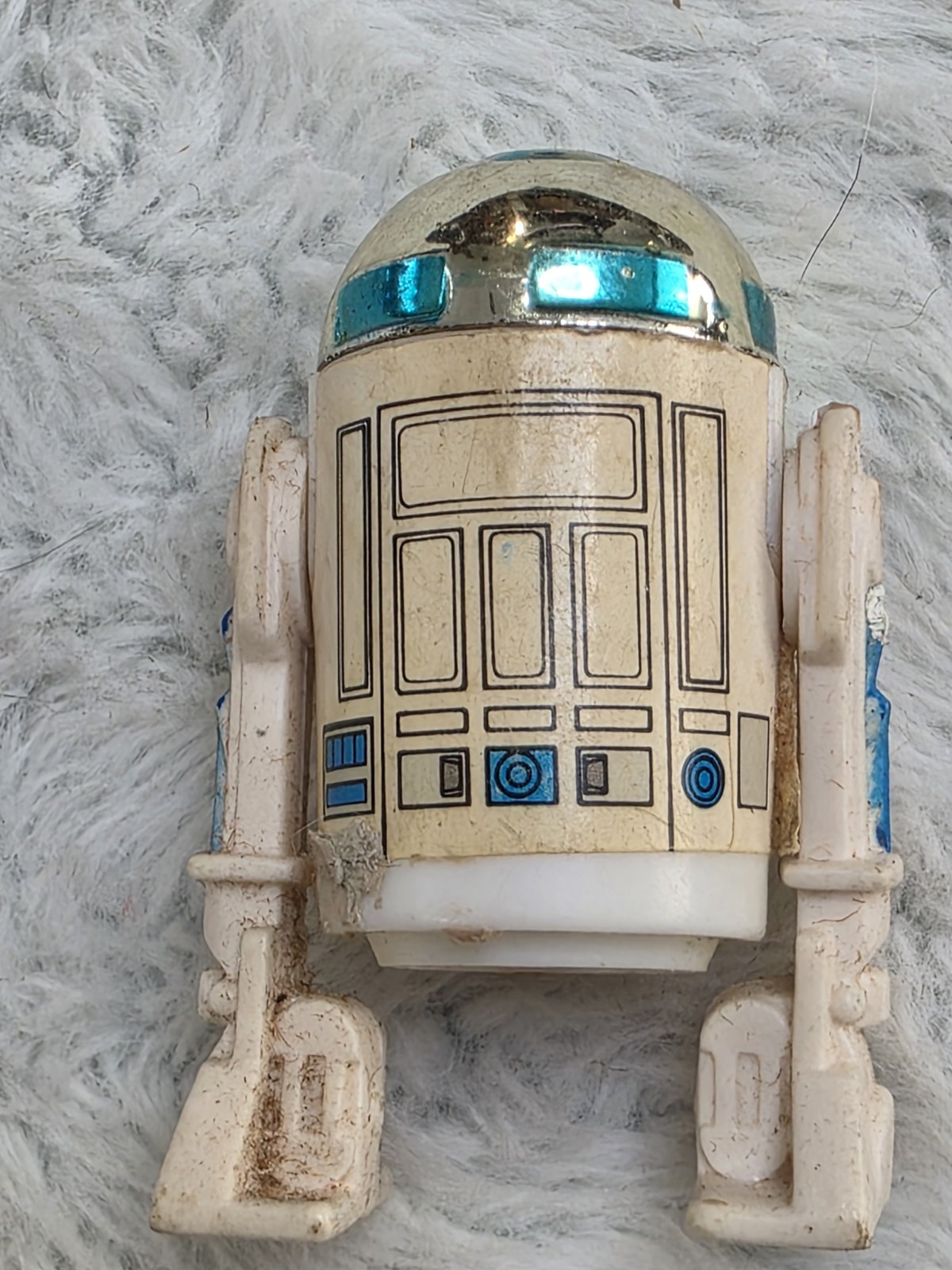 R2-D2 (Artoo-Detoo) sold