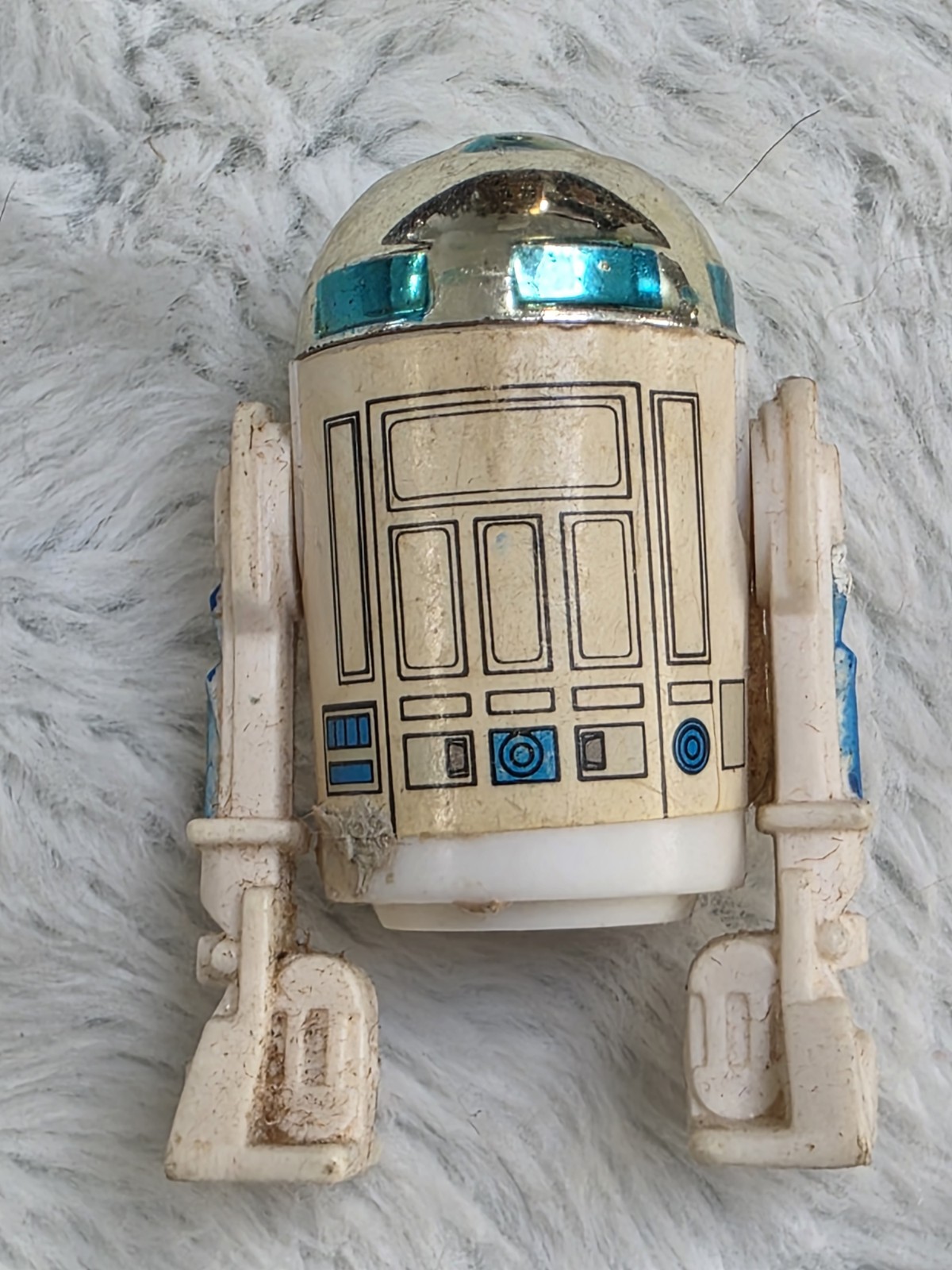 R2-D2 (Artoo-Detoo) sold