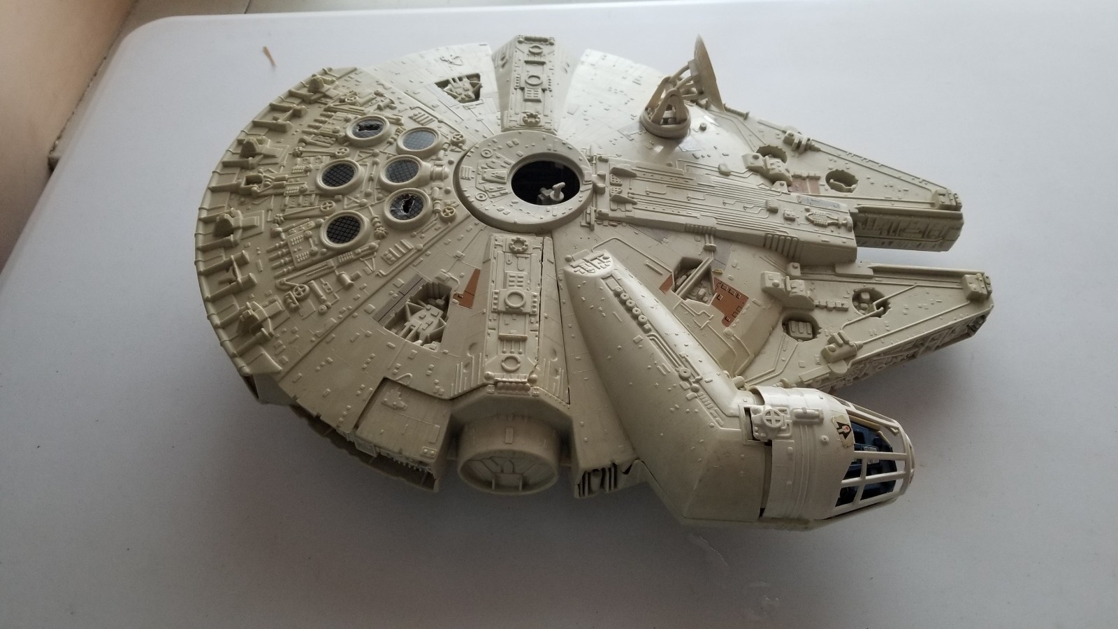 Millennium Falcon sold