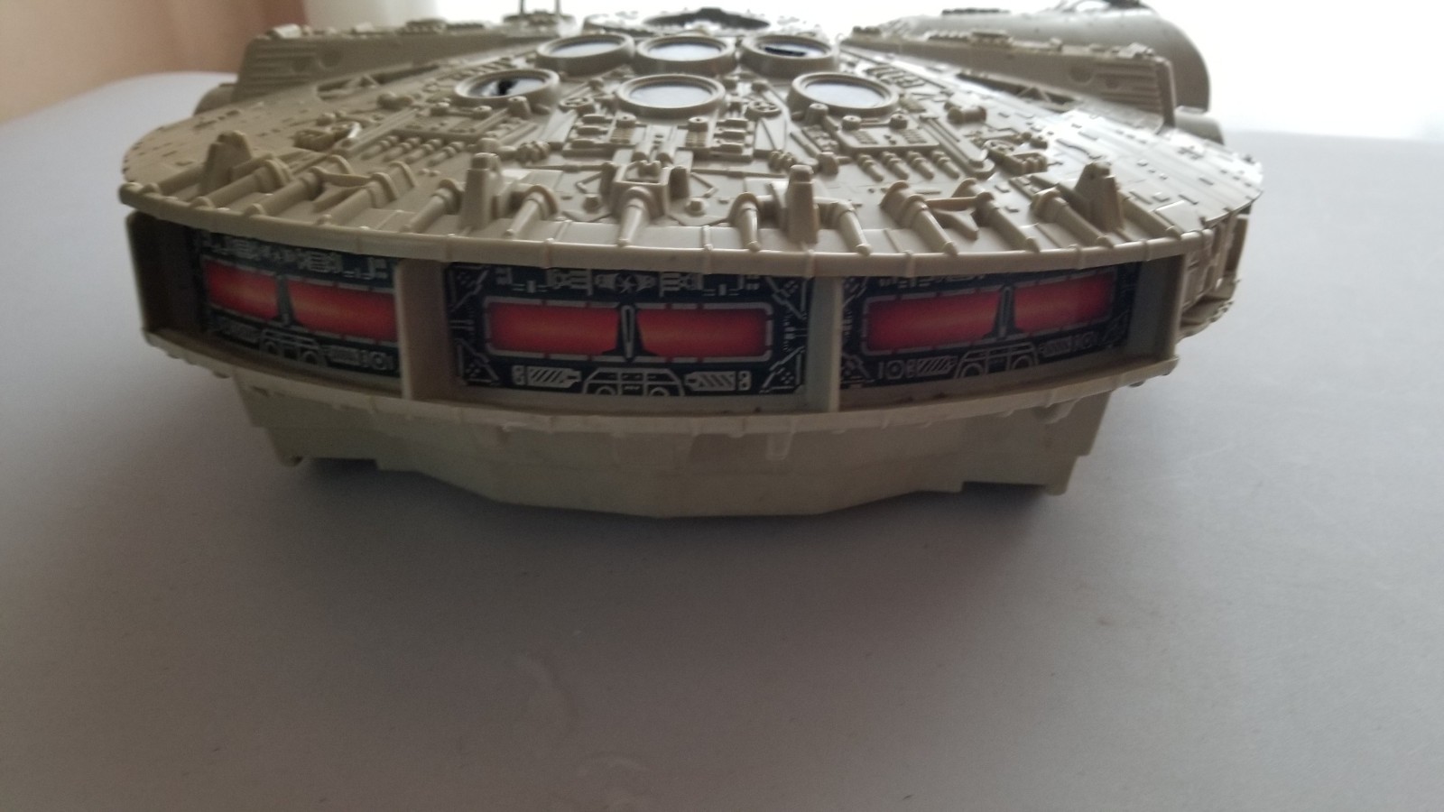 Millennium Falcon sold