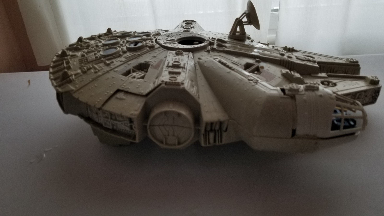 Millennium Falcon sold