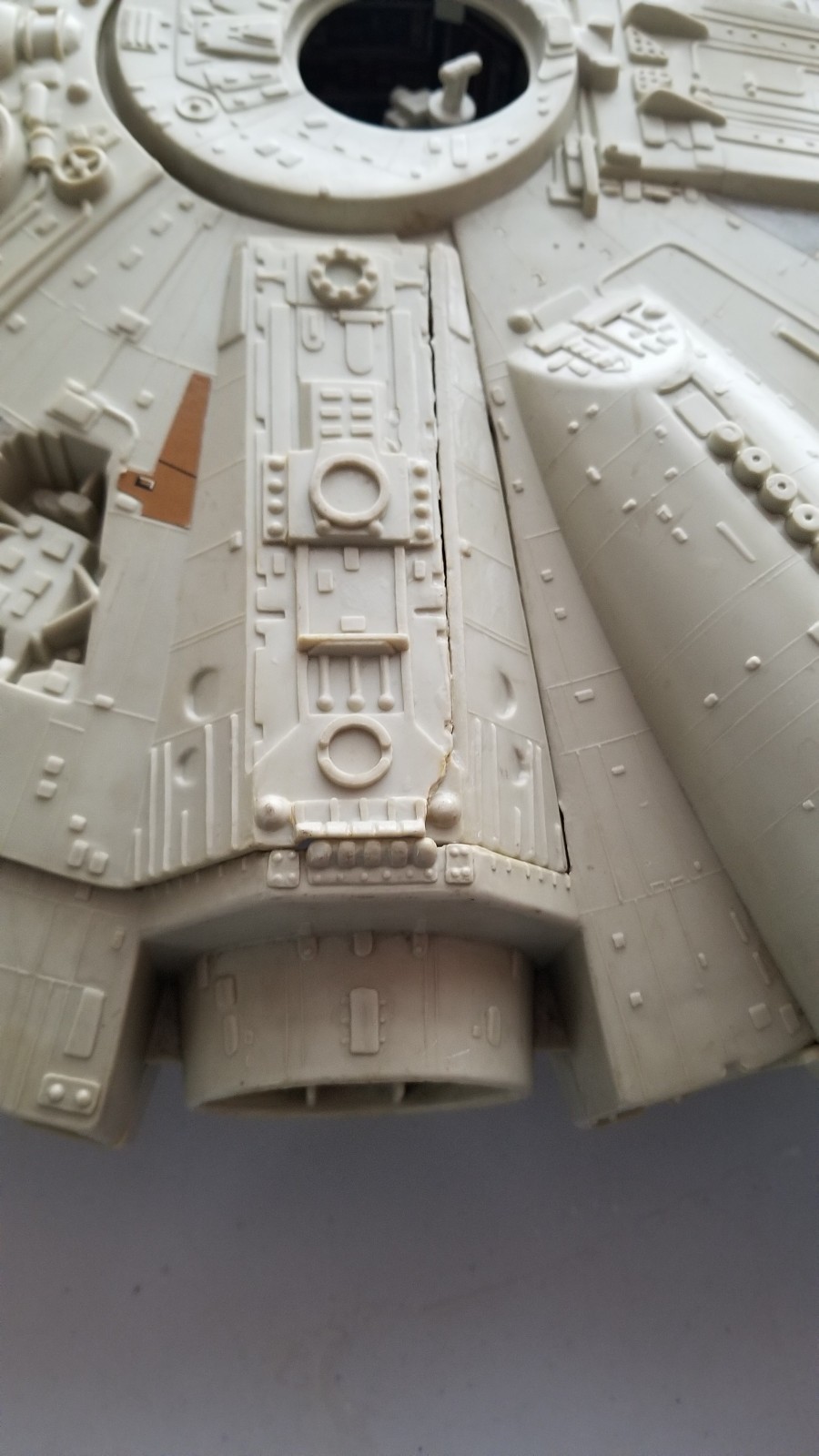 Millennium Falcon sold