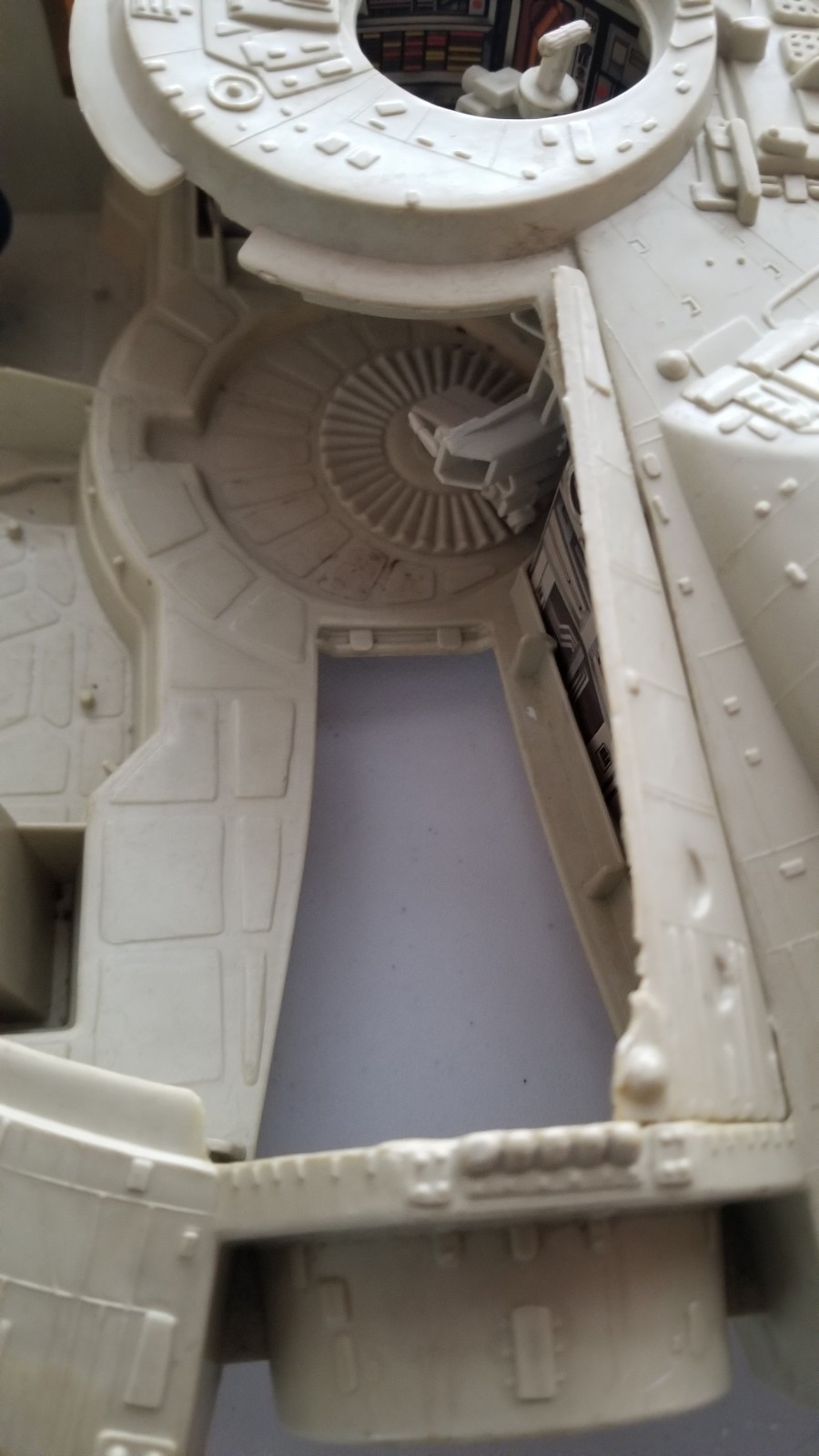 Millennium Falcon sold