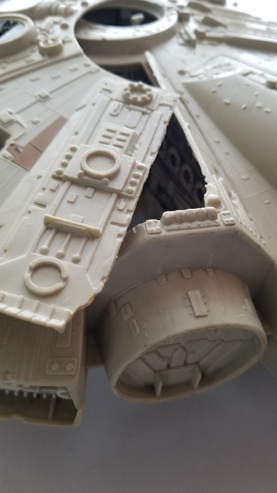 Millennium Falcon sold