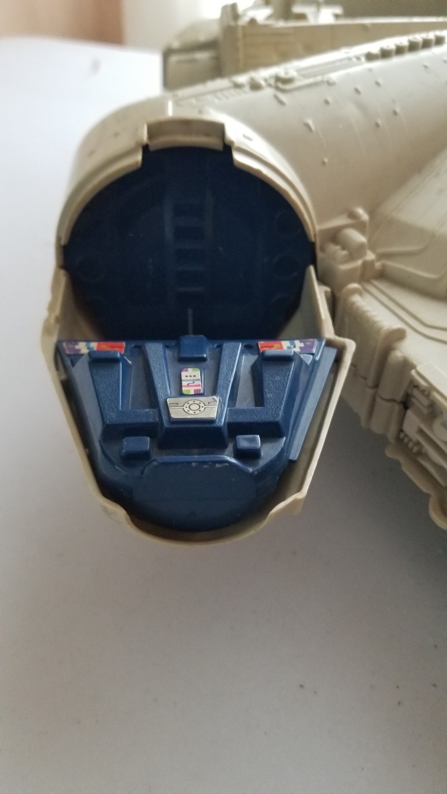 Millennium Falcon sold