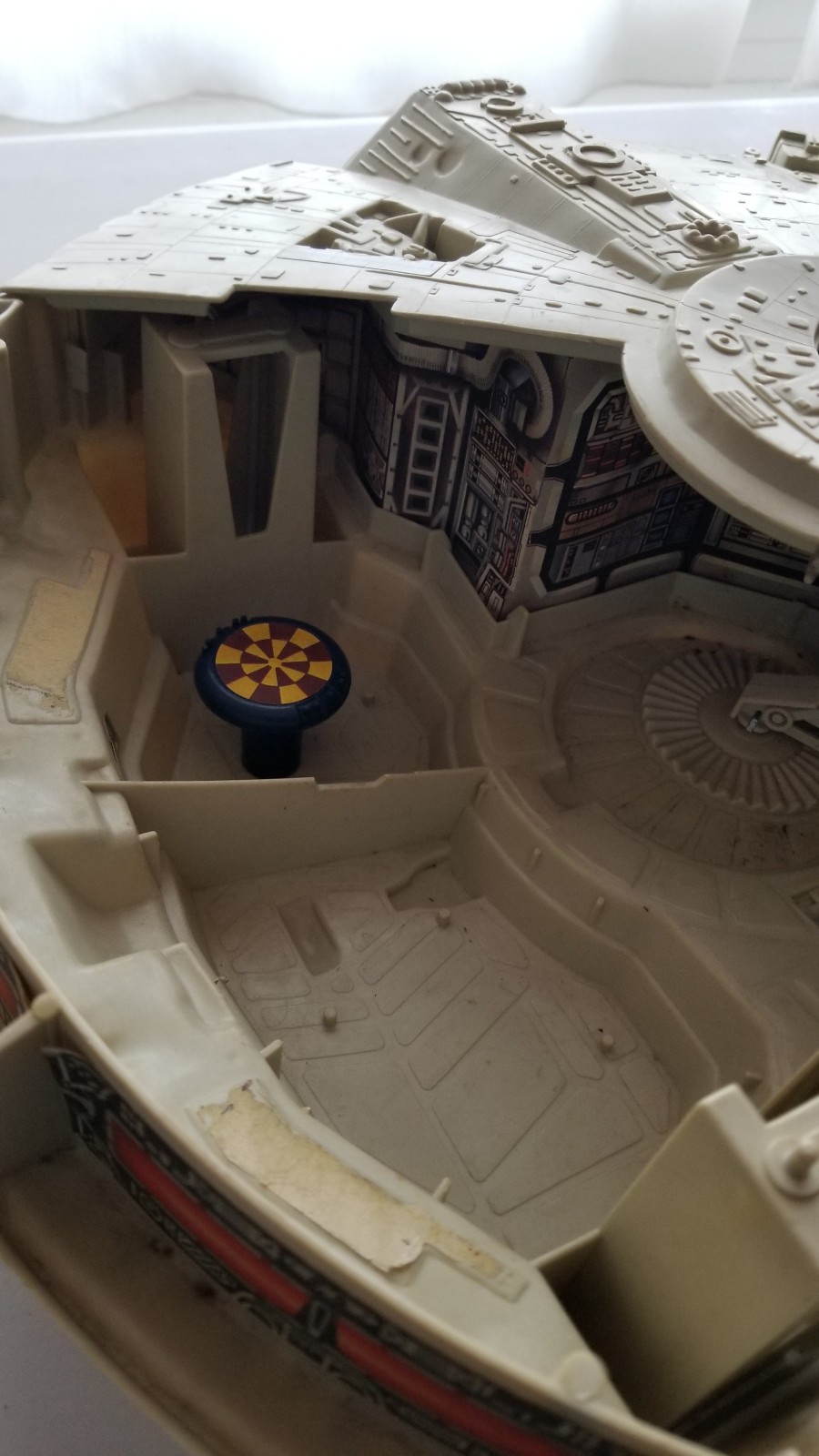 Millennium Falcon sold