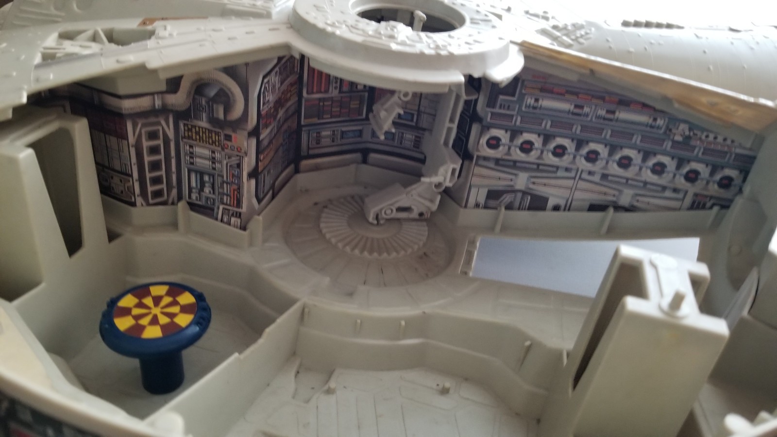 Millennium Falcon sold