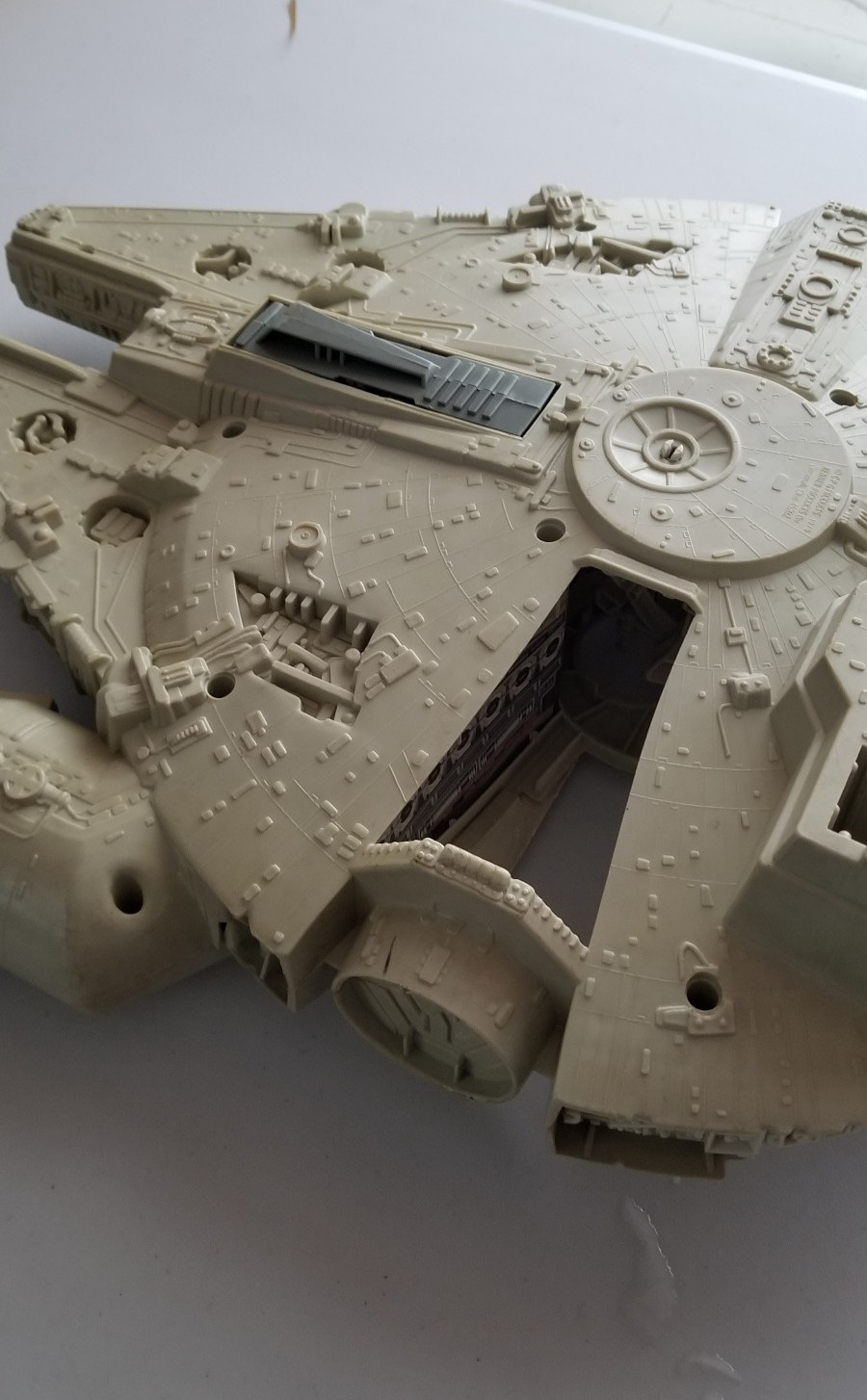 Millennium Falcon sold