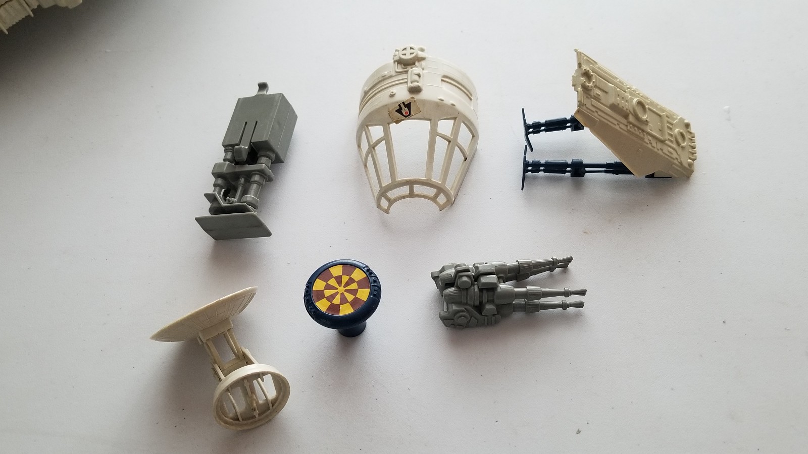 Millennium Falcon sold