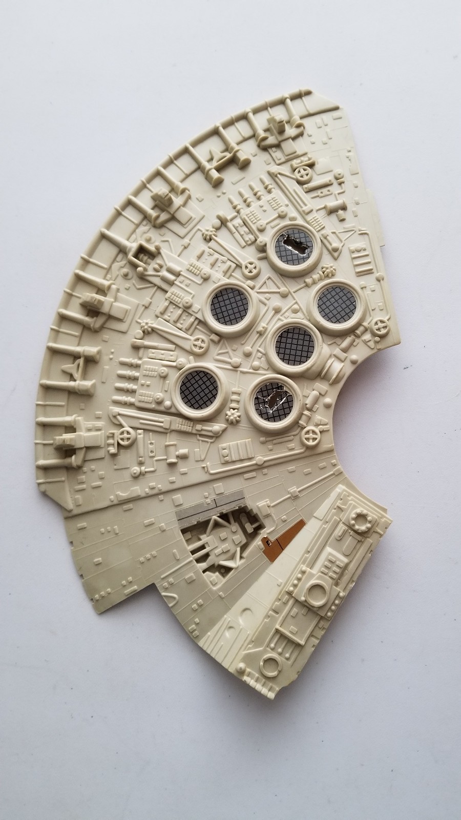 Millennium Falcon sold