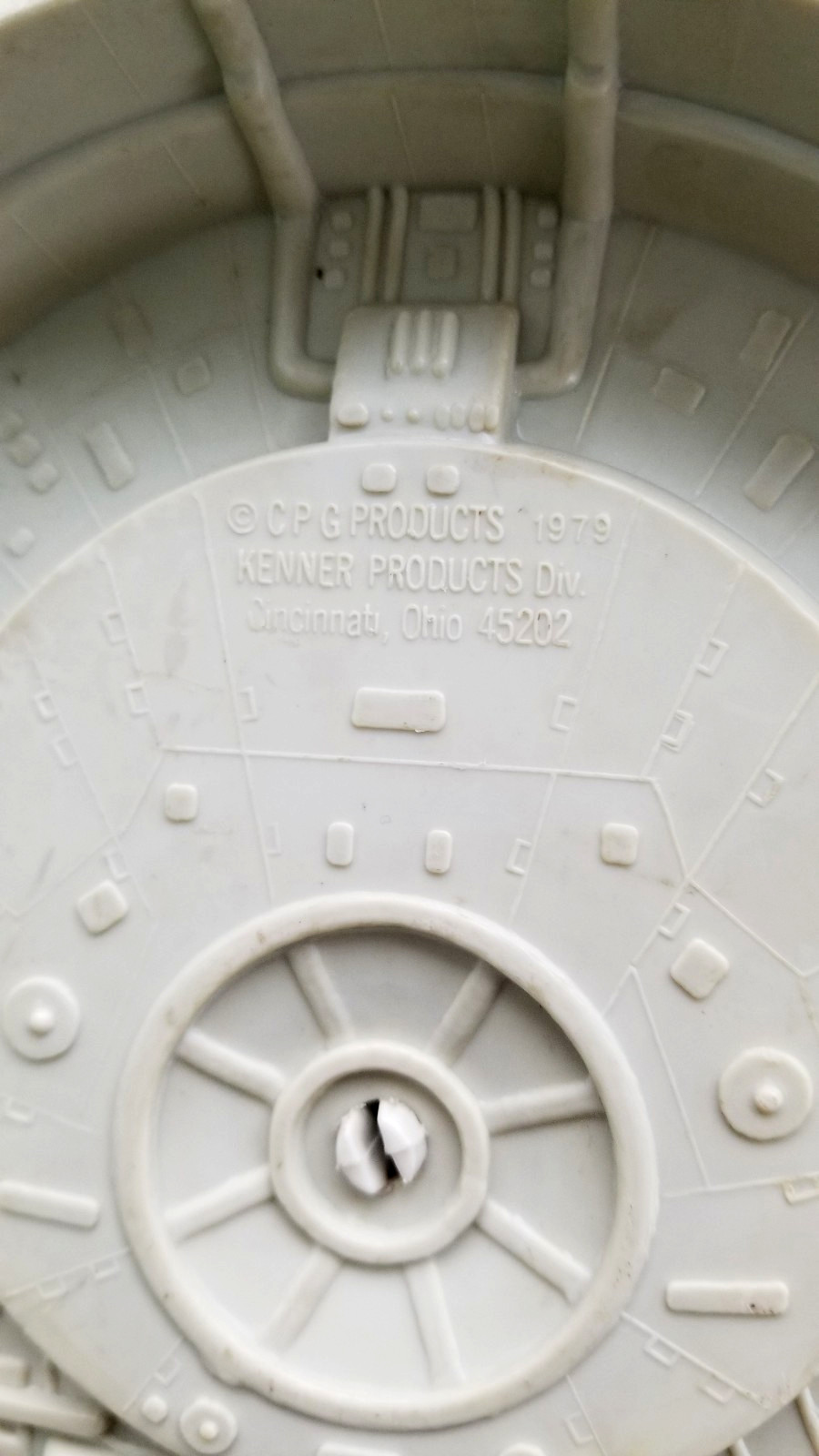 Millennium Falcon sold