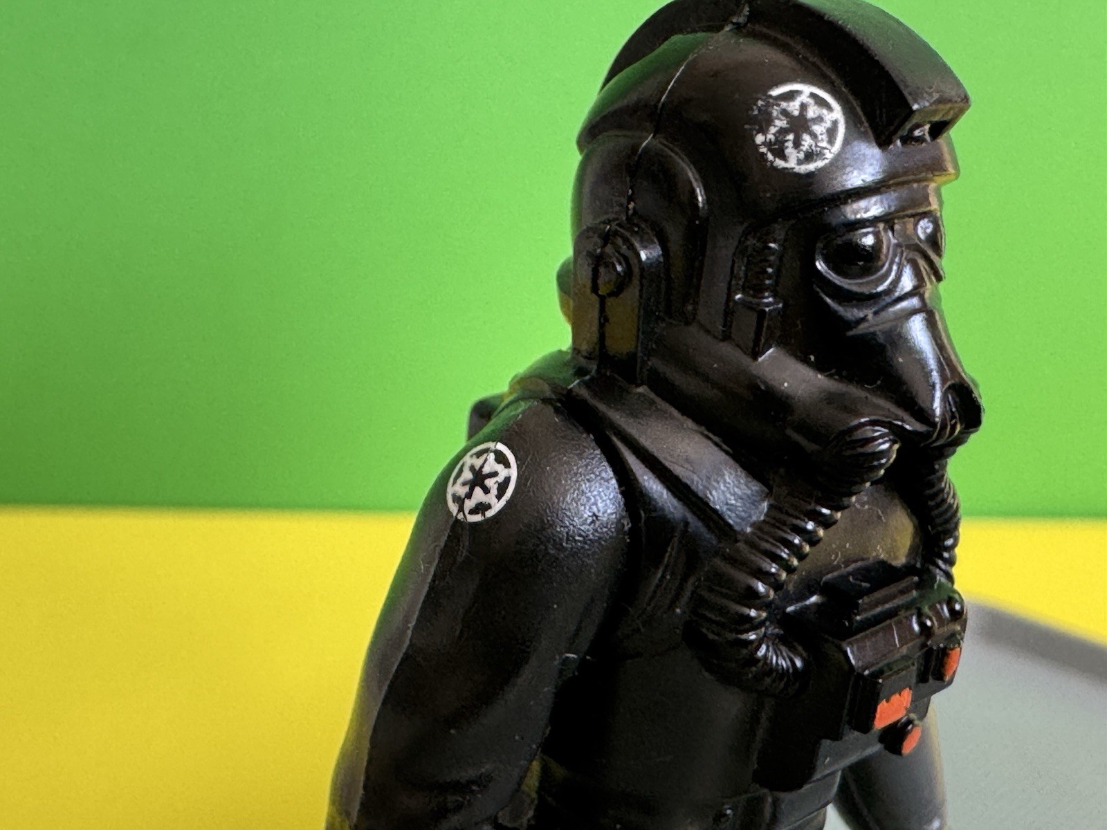Imperial TIE Fighter Pilot sold