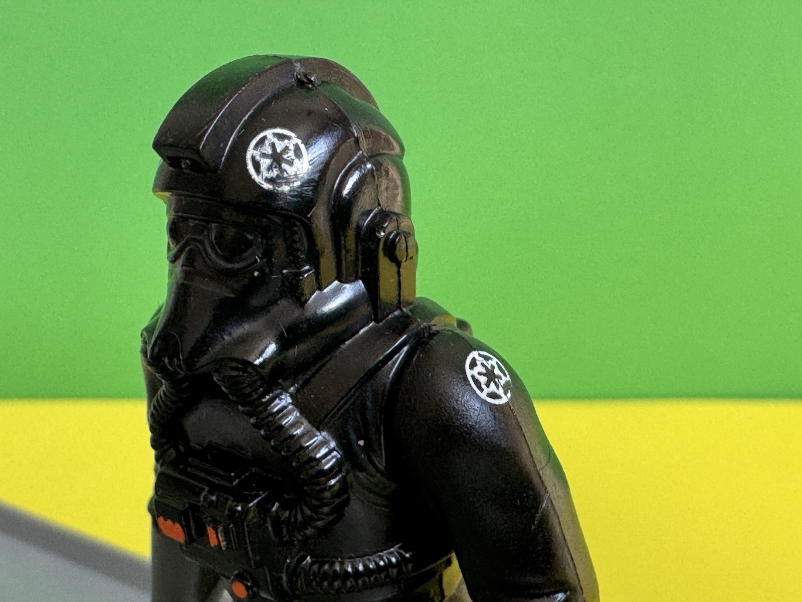 Imperial TIE Fighter Pilot sold