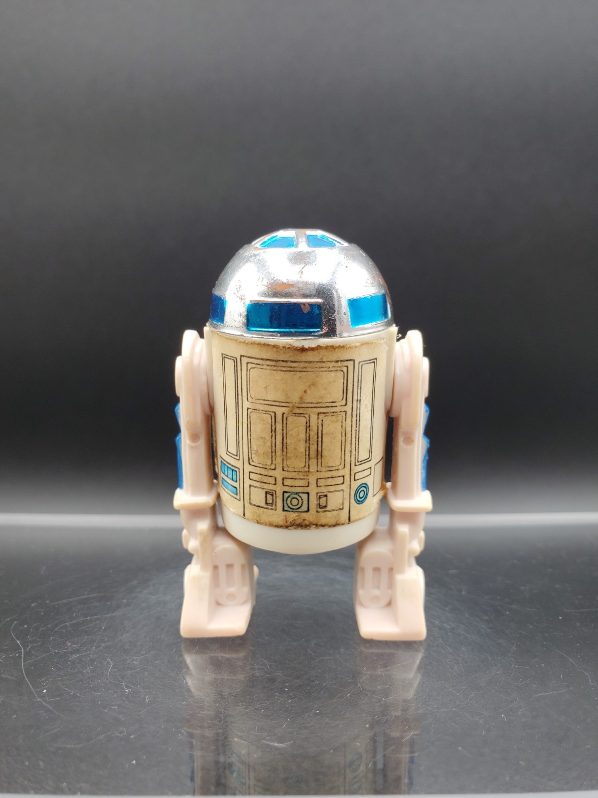 R2-D2 (Artoo-Detoo) sold