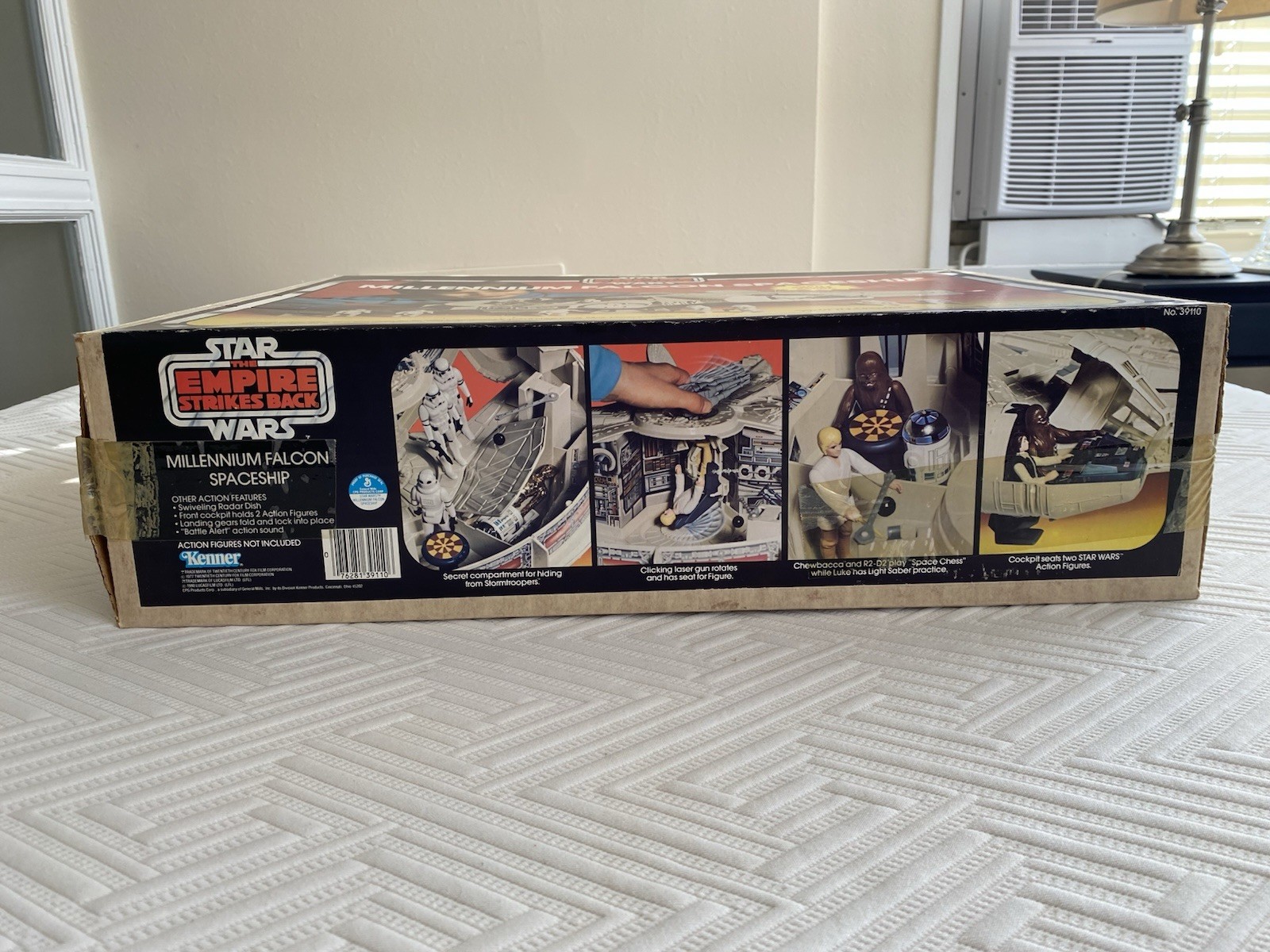 Millennium Falcon sold