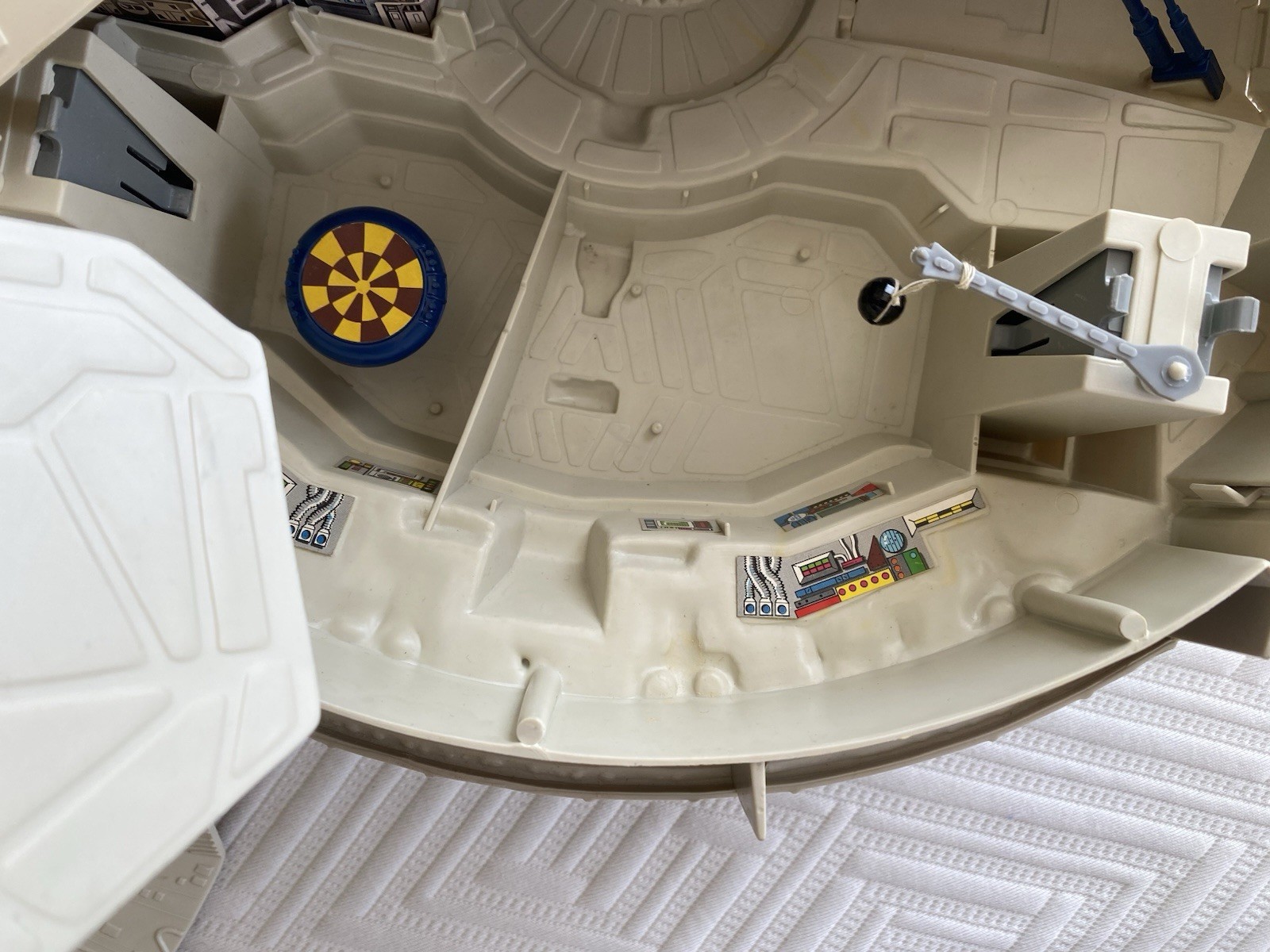 Millennium Falcon sold