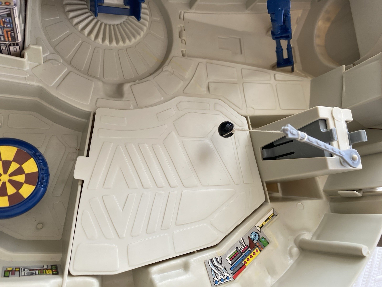 Millennium Falcon sold