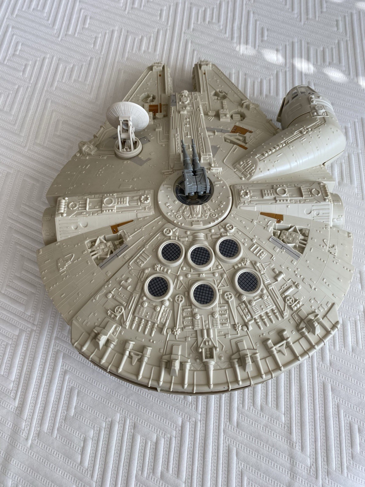 Millennium Falcon sold