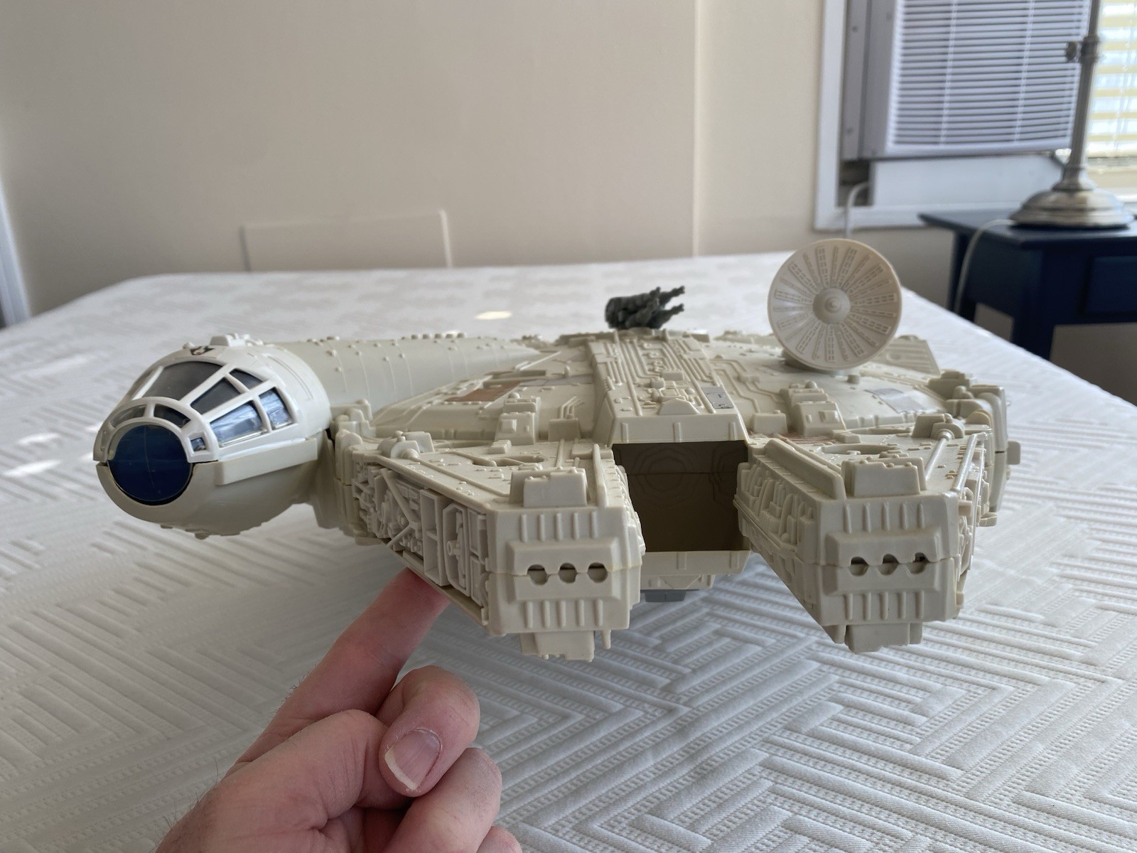 Millennium Falcon sold