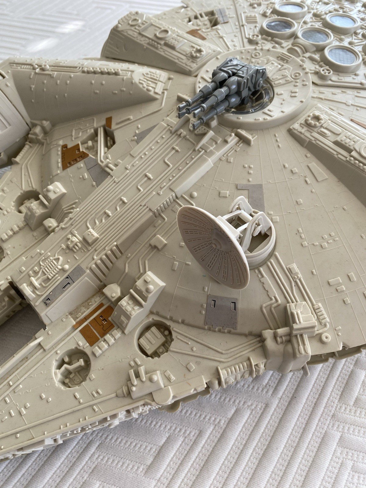 Millennium Falcon sold