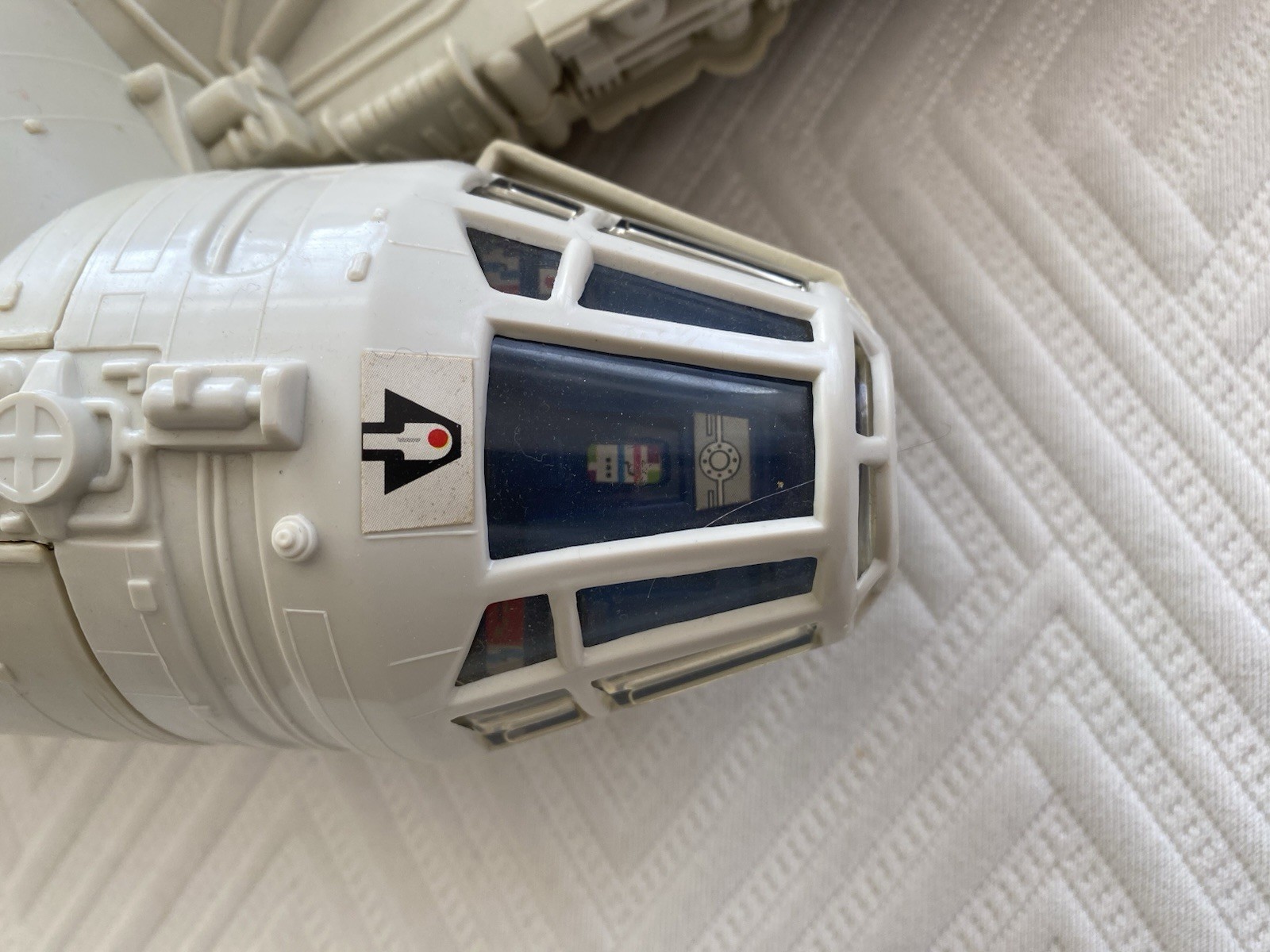 Millennium Falcon sold