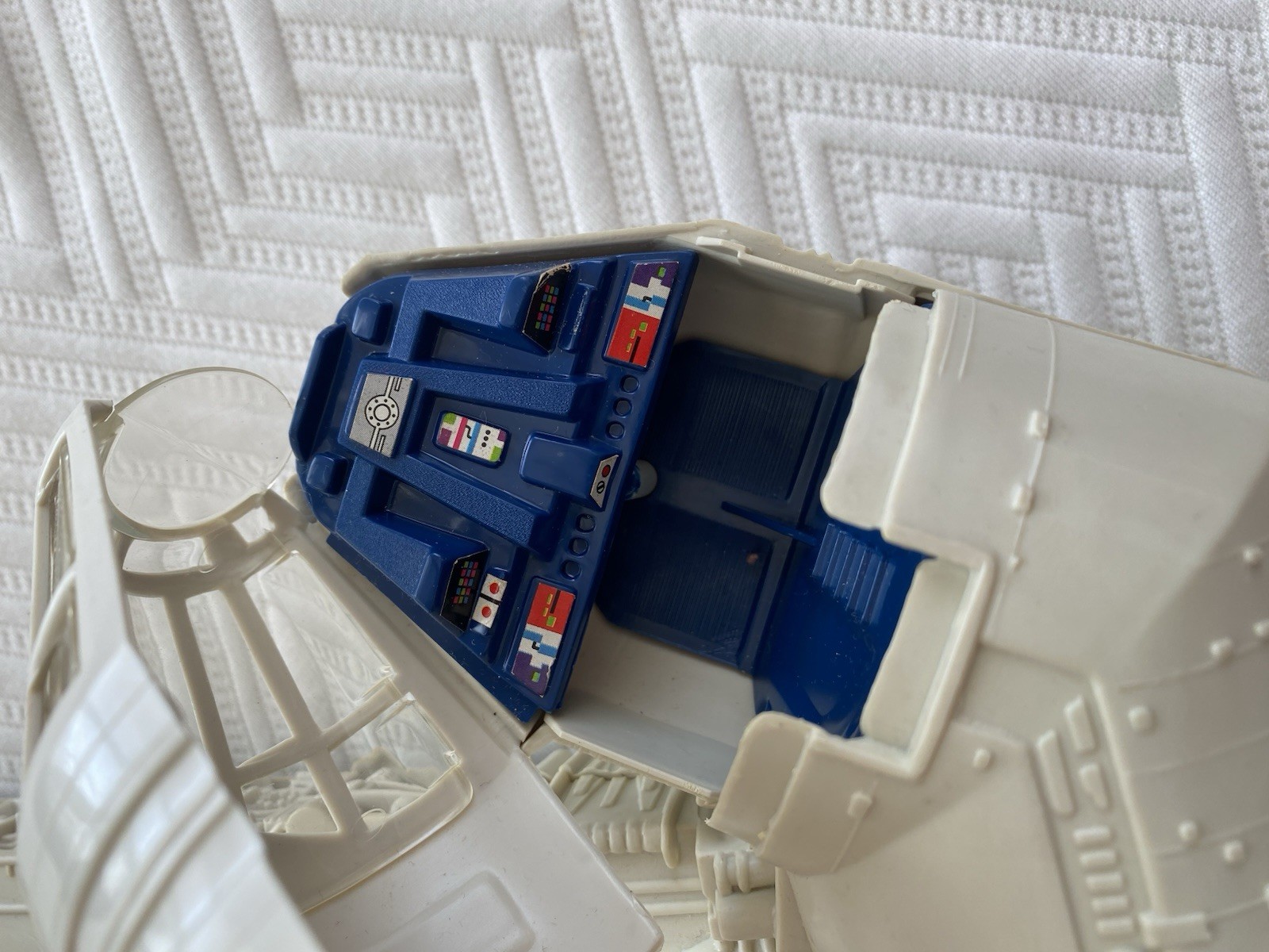 Millennium Falcon sold