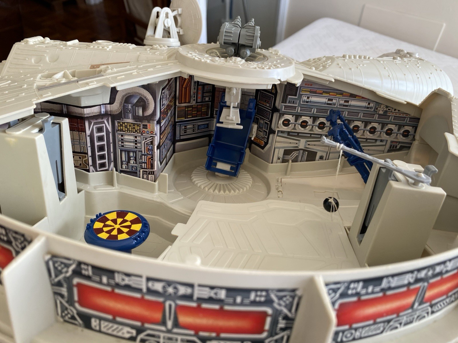 Millennium Falcon sold