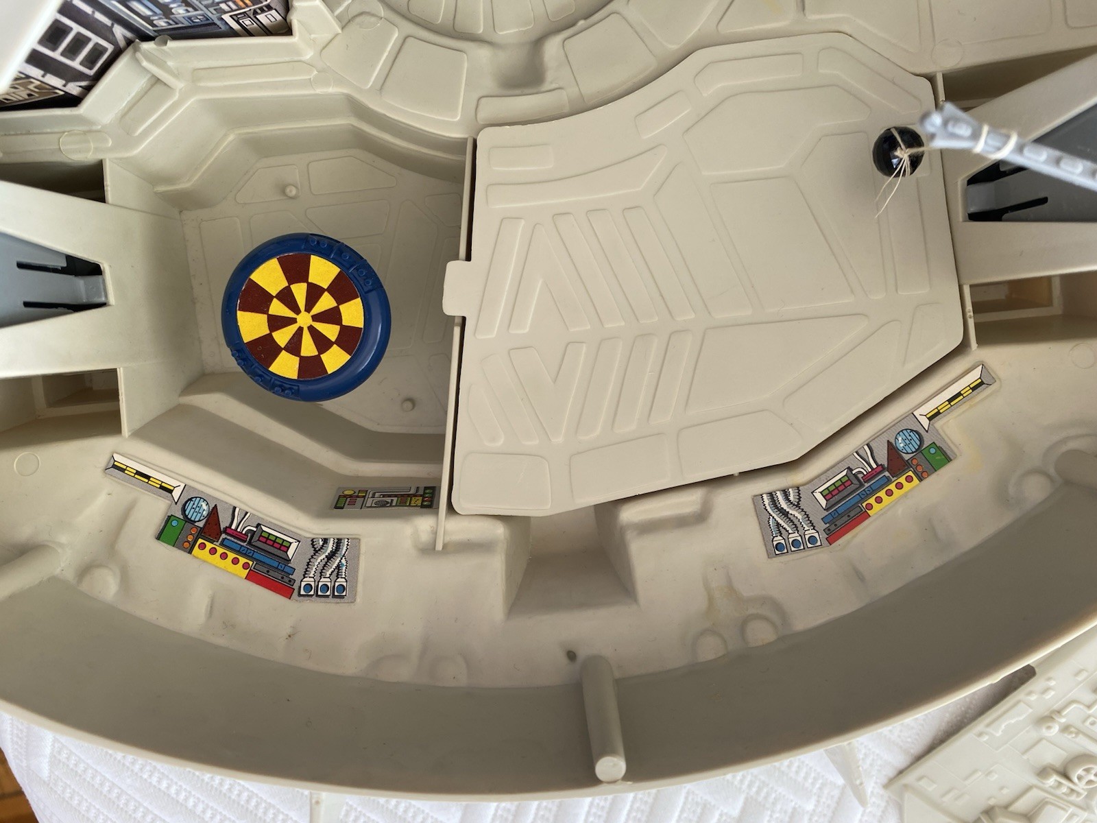 Millennium Falcon sold