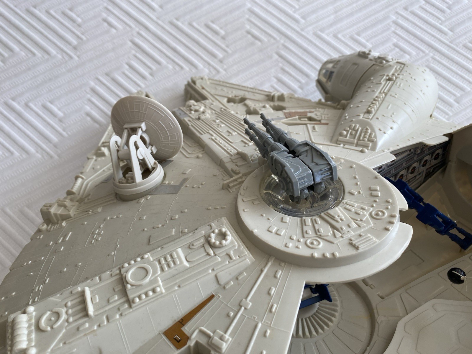 Millennium Falcon sold