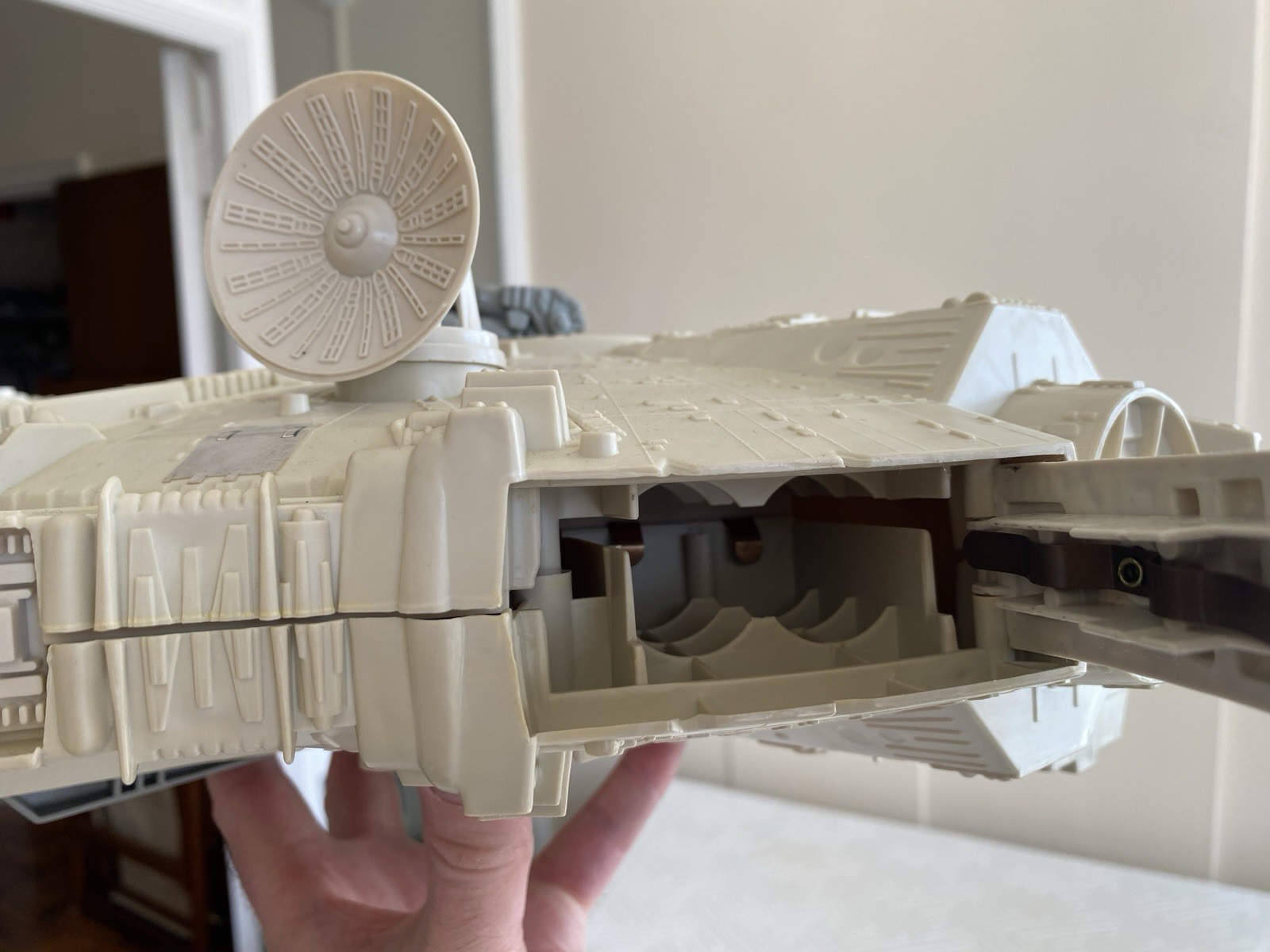 Millennium Falcon sold