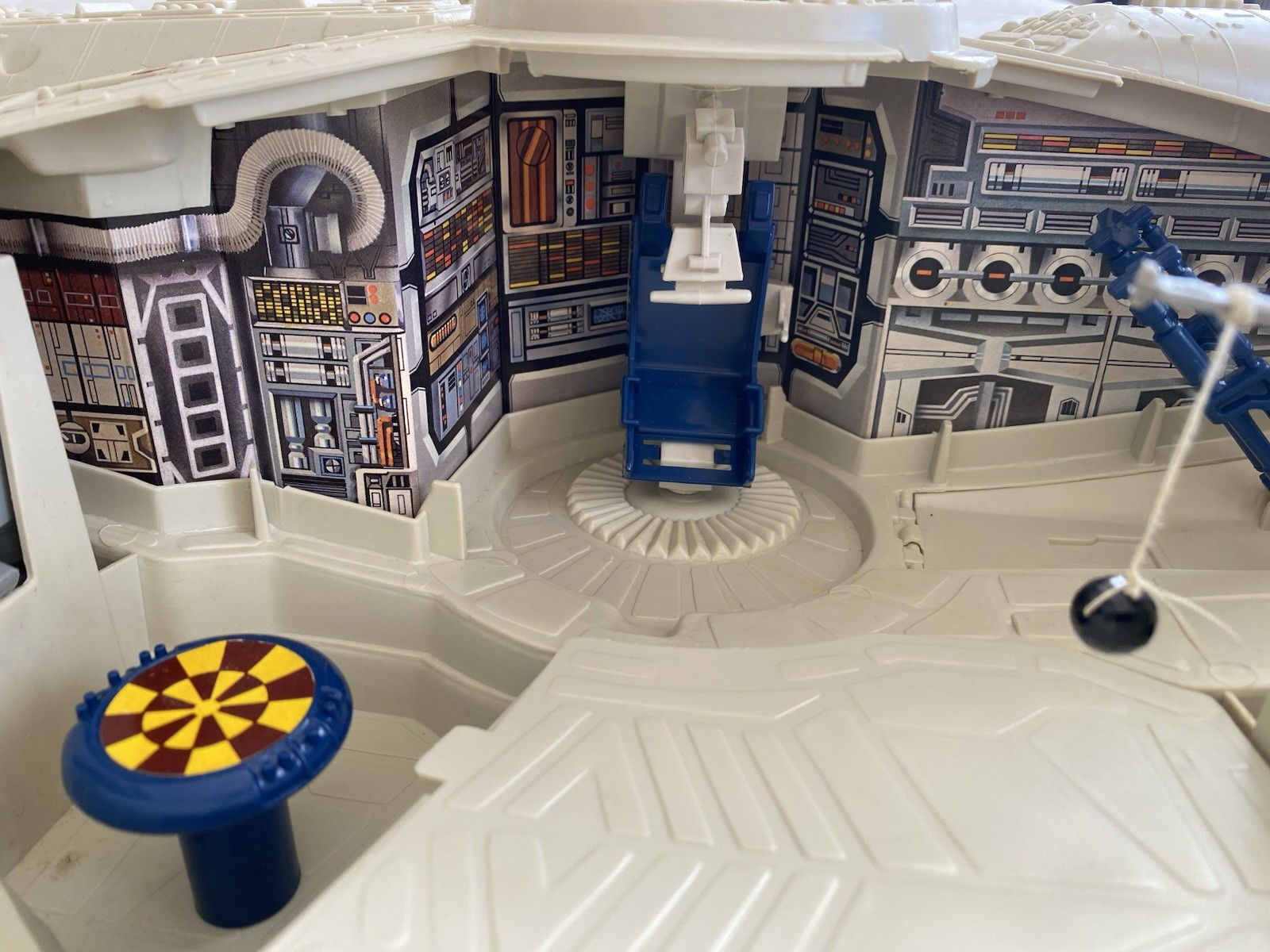 Millennium Falcon sold