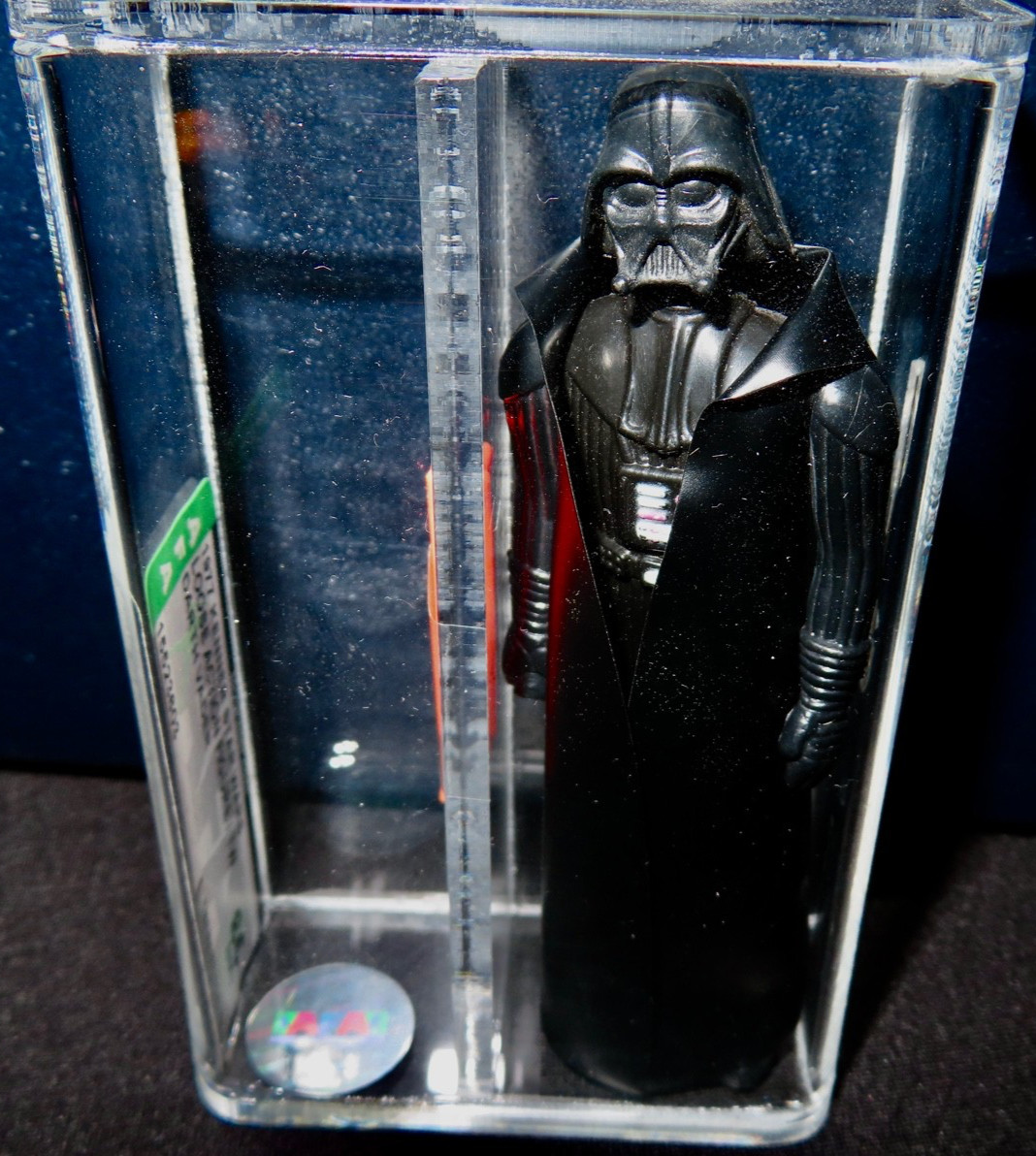 Darth Vader sold