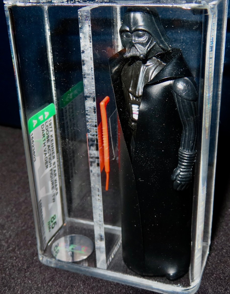 Darth Vader sold