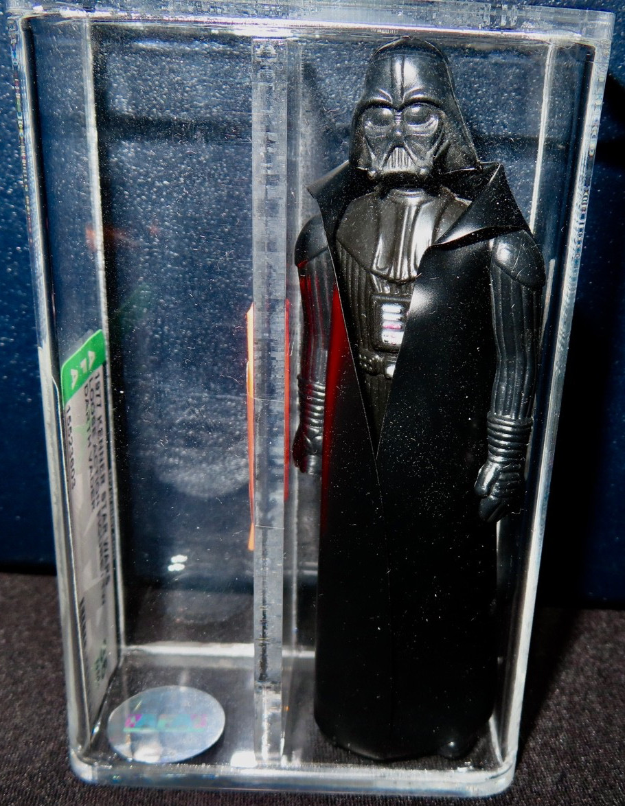 Darth Vader sold