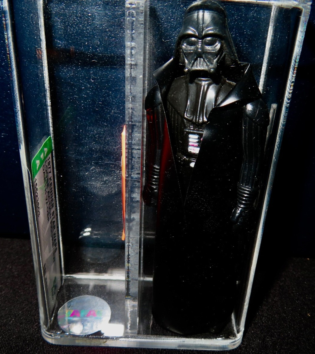 Darth Vader sold